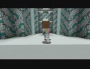 【minecraft】オウムがChoo Choo TRAINを踊ってみた