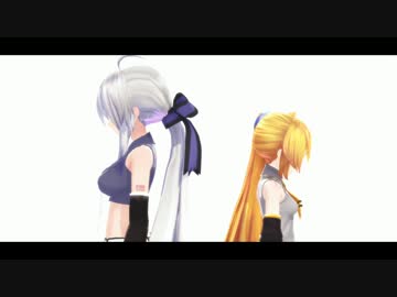 Tda式ハク＆ネルでゴーストルール