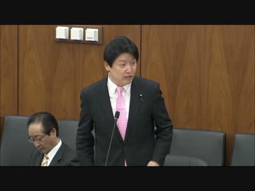 足立康史劇場 民ちん議員の野次にキレたふりして民ちん党批判で終わるｗ