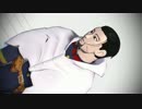 杉元と尾形さんにエンゼルフィッシュ踊っていただいた【金カムMMD】