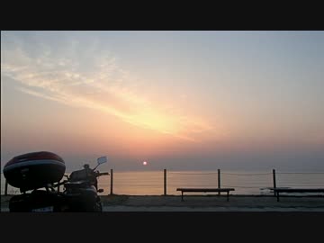 【油冷最大排気量と行く！】大洗キャンプツーリング.Part3