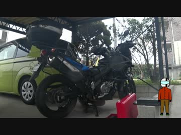 【整備】エアクリ、プラグの交換とコメント返し【NegativeRider】