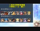 【VOICEROID実況】男女同数アイギス＋【二国銀D編】