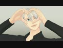 【ユーリ!!!onMMD】ヴィクトルモデルテスト-3