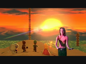 4Pクッパレイプ！3Dワールドを冒険する先輩達.mp33