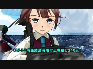 【MMD紙芝居】Ｔ督さんと夕雲さん　5