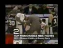 Top10 NBA Fights