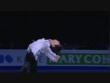 羽生結弦 2017 世界選手権EX / svt（スウェーデン）