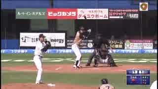 2017.4.6 vs 日本ハム　佐々木千隼 初登板初先発投球全球