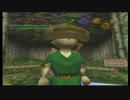 『オカリナを吹く少年』が冒険する時のオカリナ64版実況プレイpart24