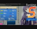 osu!mania 4k Hard　　祝祭のエレメンタリア　