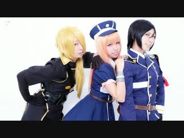 【刀剣乱舞】乱・獅子・薬研で「Perfume - Spring of life」踊ってみた！