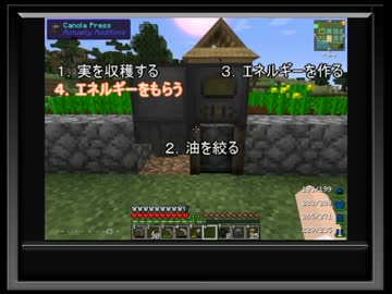 【Minecraft 】 メイドさんのためのActuallyAdditions ２７日目 【1.11.2】