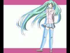 【初音ミク】 　egoistic dream　 【オリジナル】