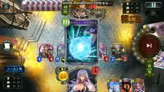 【シャドウバース】ジンジャーウィッチ 大怪獣ラッシュ【はいライブラ】