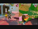 ＃2　LEGOワールド　良芽＆あやので２人でゲーム実況