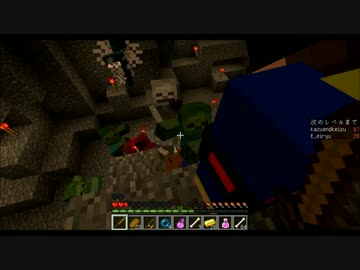 【マルチ実況】徐々に縛られるソウルドリフトpart4【Minecraft】