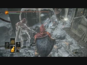 ダークソウル３DLC２初見実況プレイ