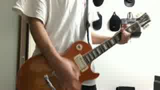 ガールズルール-乃木坂46 guitar cover
