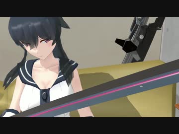 【艦これ】　暁型四姉妹の日常　一二十　【MMD紙芝居】