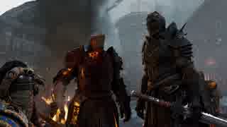 【ForHonor】名誉を得る！Part5【ゲーム実況】