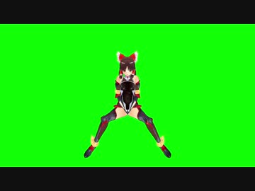 見えない馬に乗る対魔忍BNKRG．GB