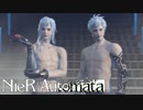 【NieR：Automata】これは呪いか。それとも罰か。#09【実況】