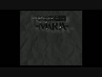 【自作曲】最終防衛機構Maria　抜け殻の国