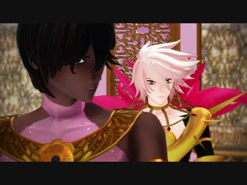 【Fate/MMD】インド恋ダンス