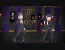 【MMDおそ松さん】magnet【パーカー松】
