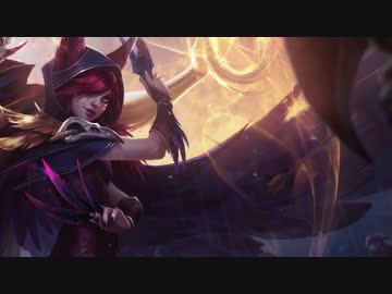 ザヤ 日本語音声 (Xayah)