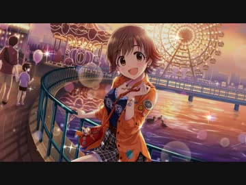 【本田未央×パワプロ10】『Catch Up CINDERELLA！』