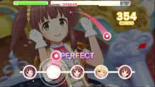 エンジェル ドリーム（緒方智絵里ソロ）【デレステ 創作譜面】