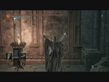 【初見実況】ダークソウル３ ～DLC2：THE RINGED CITY～ Part11