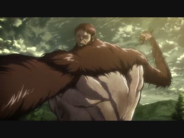 巨人のレーザービームで人類滅亡