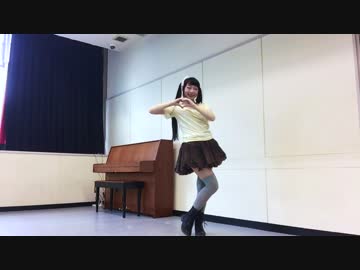 【しょうこ】恋愛サーキュレーション　踊ってみた【誕生日記念】