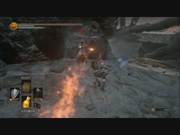 ダークソウル３DLC２初見実況プレイ３
