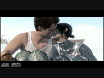【BEYOND：Two Souls】一人の女性の激動の人生を体験する！【男3人で実況】15
