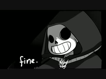 死神と命の巡り合い!ReaperTale