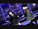 春先衣装っぽい銀次郎と紫月で Love Me If You Can【銀次郎誕生祭2017】