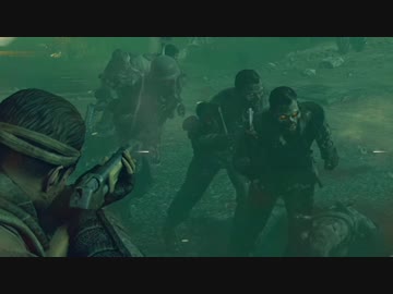 ゾンビがめっちゃくるゲーム【ZombieArmy Trilogy】実況part28
