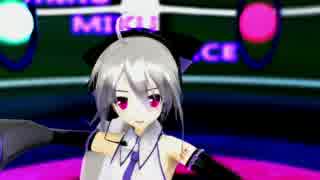 【MMD】おんだ式ハクでPINKCAT【弱音ハク】