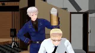 【APヘタリアMMD】打【音MAD】