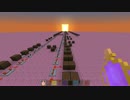 【minecraft】音符ブロックでまどマギED「また　あした」
