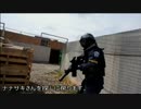 加齢たサバゲー　八王子テンコーにて