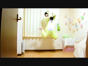 【前ちゃん。】すろぉもぉしょん 踊ってみた【１００作目！】