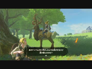 【実況】愛に生きるゼルダの伝説ブレスオブザワイルド part34