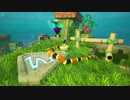 SnakePass ステージ3　Gatekeeper Gardens