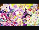 プリパラライブ集 3rd season 2/2