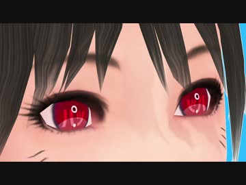 【東方MMD】そばかす式ぬえちゃんでハウトゥワープ踊ってもらった